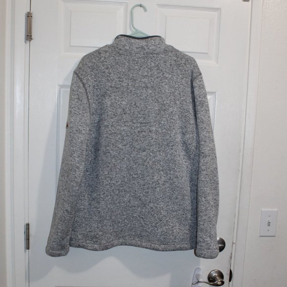 Orvis Men's size M Quarter Zip Sweater - Picture 8 of 8